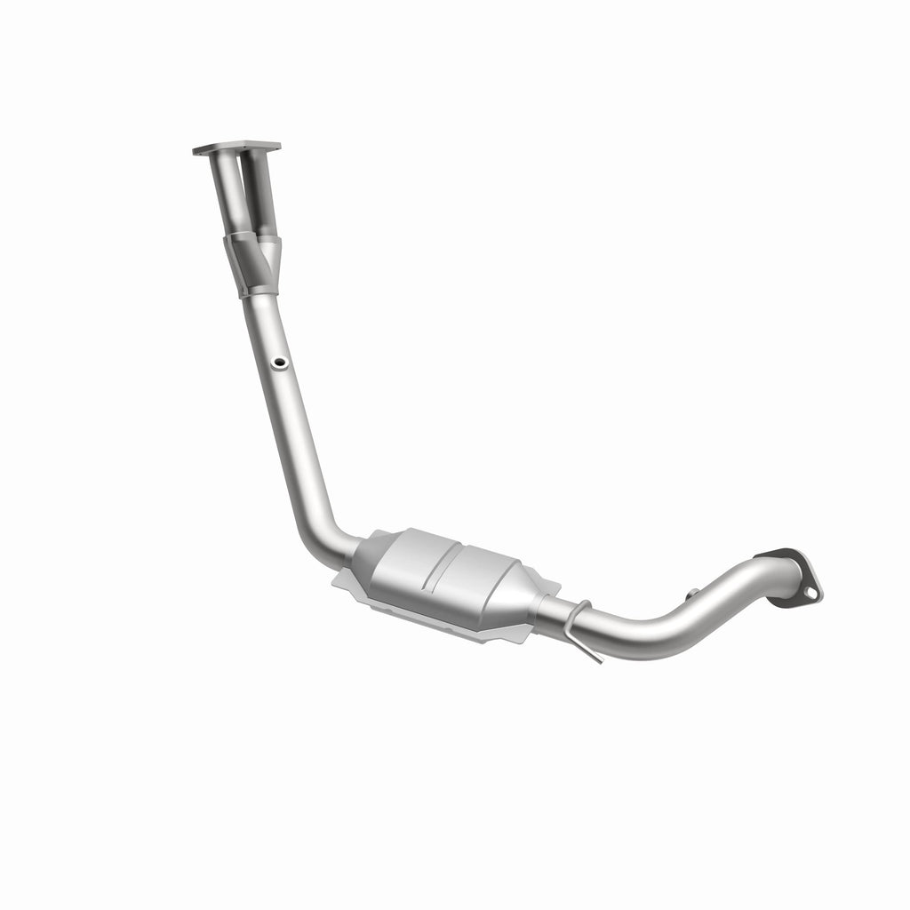 MagnaFlow Exhaust Products 49004 OEM Grade Direct-Fit Catalytic Converter for Select Isuzu Rodeo, Isuzu Rodeo Sport