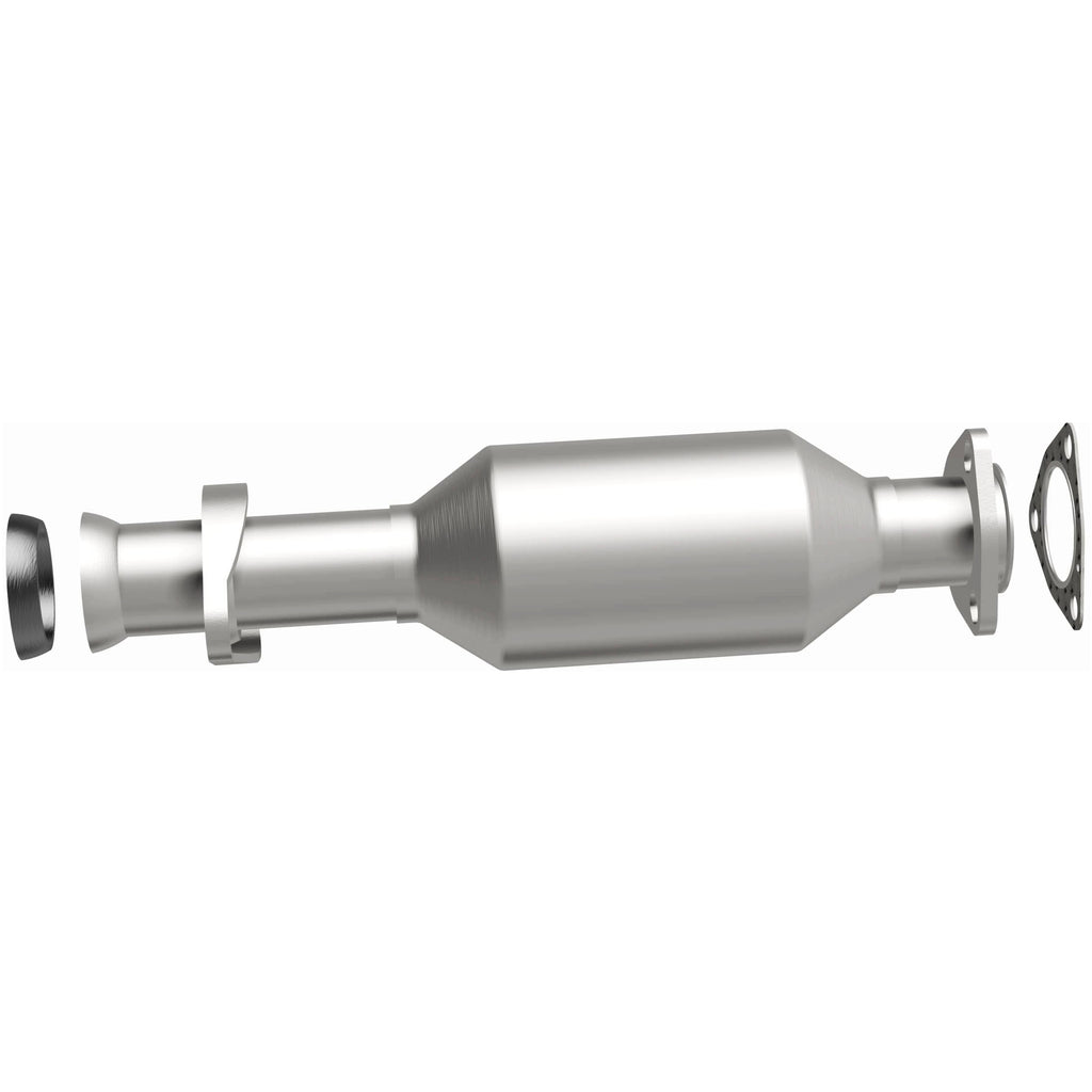 MagnaFlow Exhaust Products 3322636 California CARB Direct-Fit Catalytic Converter for Select Acura Integra, Honda Accord, Honda Civic, Honda Civic del Sol
