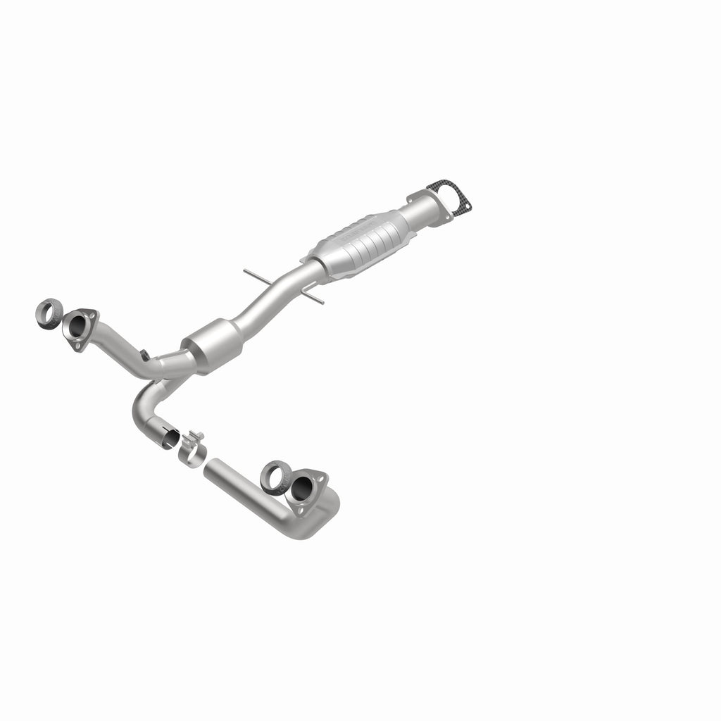 MagnaFlow Exhaust Products 23717 HM Grade Direct-Fit Catalytic Converter for Select Chevrolet S10, GMC Sonoma