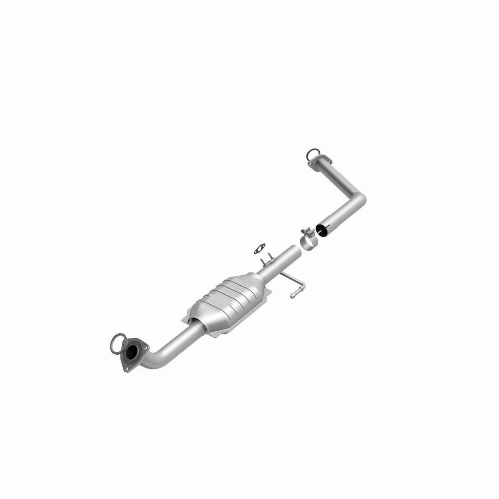 MagnaFlow Exhaust Products 49577 OEM Grade Direct-Fit Catalytic Converter for Select Toyota Sequoia