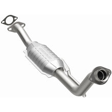Load image into Gallery viewer, MagnaFlow Exhaust Products 93367 Standard Grade Direct-Fit Catalytic Converter for Select Ford Country Squire, Ford LTD, Ford LTD Crown Victoria, Lincoln Town Car, Mercury Colony Park, Mercury Grand Marquis