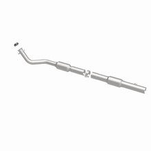 Load image into Gallery viewer, MagnaFlow Exhaust Products 52051 OEM Grade Direct-Fit Catalytic Converter for Select Chevrolet Express 1500, Chevrolet Express 2500, Chevrolet Express 3500, GMC Savana 1500, GMC Savana 2500, GMC Savana