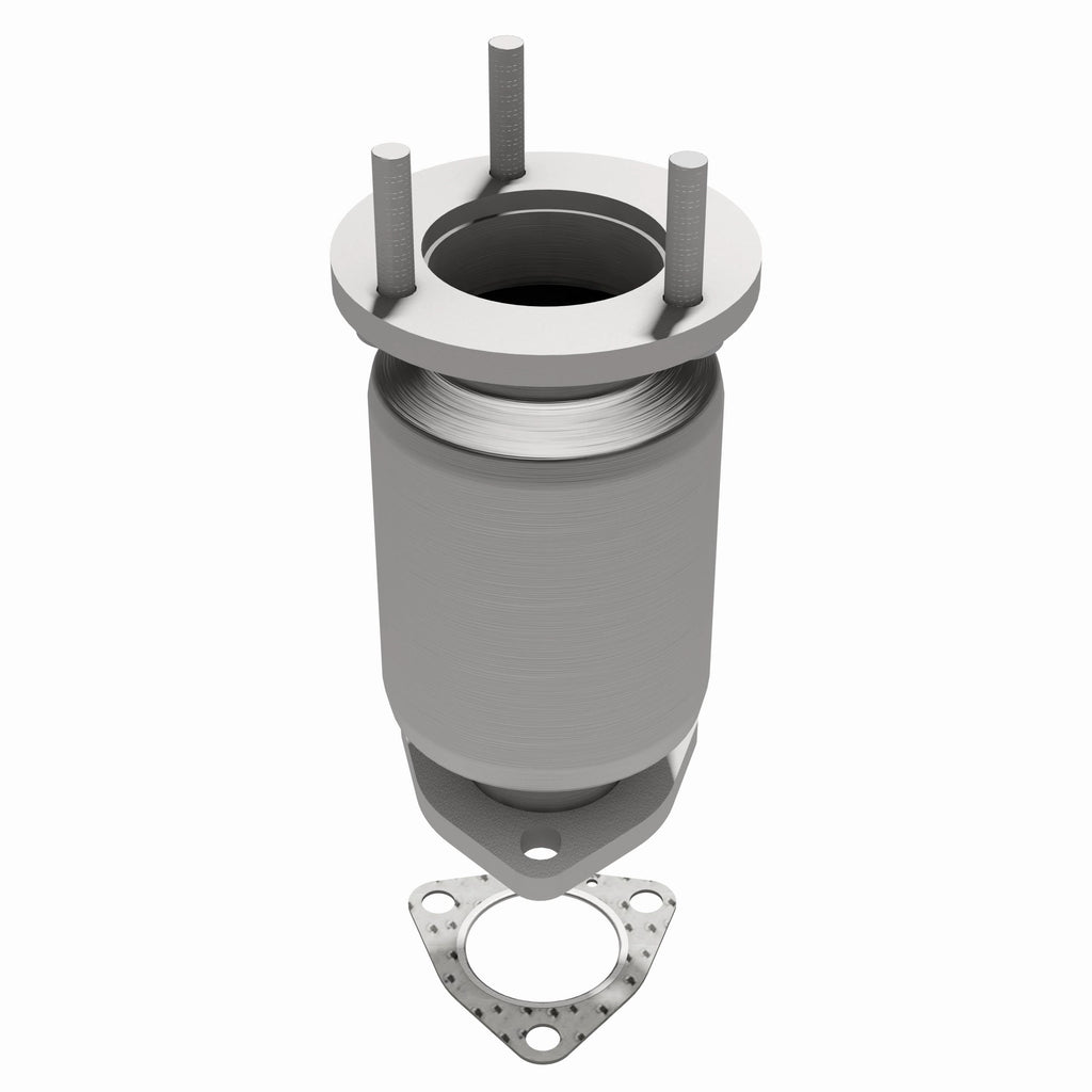 MagnaFlow Exhaust Products 333601 California CARB Direct-Fit Catalytic Converter for Select Mazda B2200