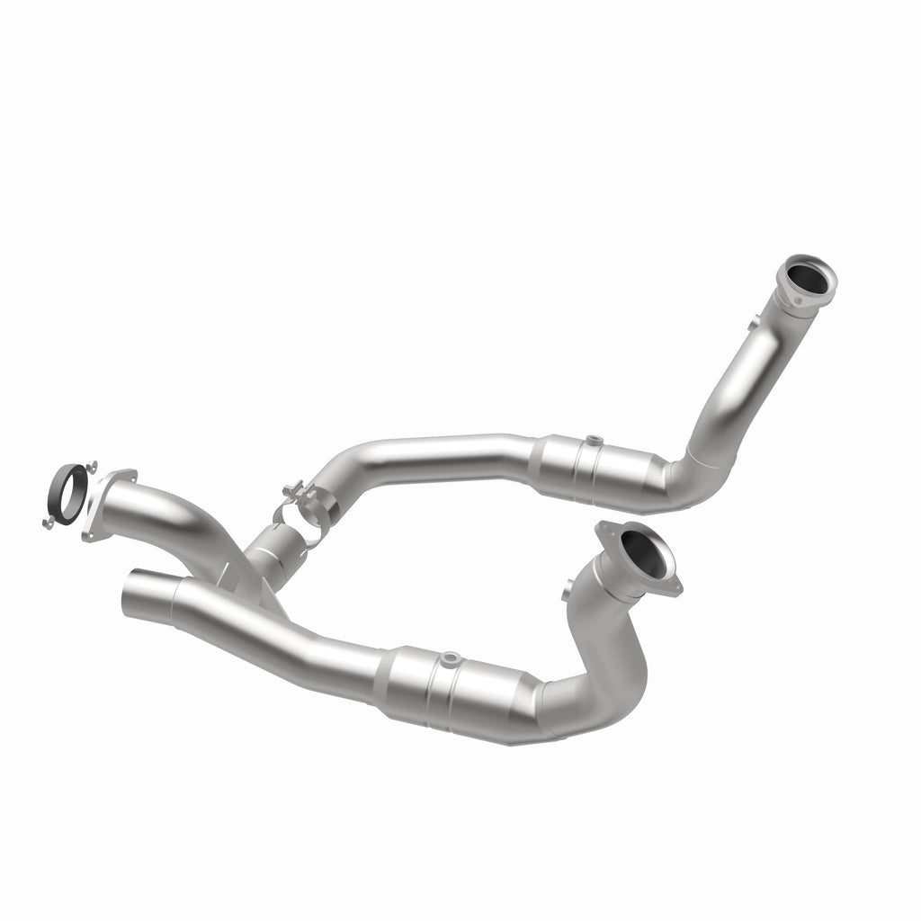 MagnaFlow Exhaust Products 52297 OEM Grade Direct-Fit Catalytic Converter for Select Ford F-250 Super Duty, Ford F-350 Super Duty