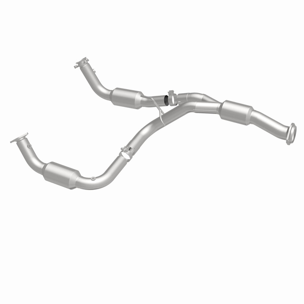 MagnaFlow Exhaust Products 5582812 California CARB Direct-Fit Catalytic Converter for Select Chevrolet Silverado HD, Chevrolet Silverado HD, GMC Sierra HD, GMC Sierra HD