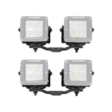 Load image into Gallery viewer, 18C-Wrangler-JlWrangler-Jlutwo-3In-Cubes-Accessories-Wrangler-Jl-Light-Mounts