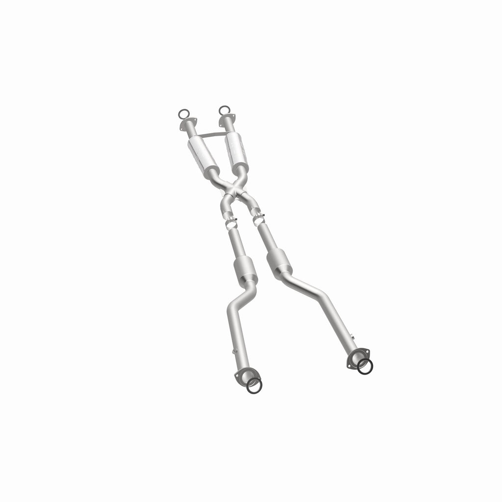 MagnaFlow Exhaust Products 51836 OEM Grade Direct-Fit Catalytic Converter for Select Lexus LS460