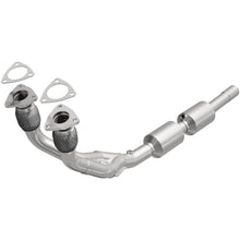Load image into Gallery viewer, MagnaFlow Exhaust Products 52289 OEM Grade Direct-Fit Catalytic Converter for Select Volkswagen Golf, Volkswagen Jetta