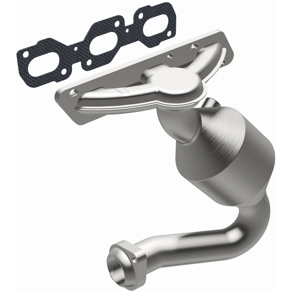 MagnaFlow Exhaust Products 50646 HM Grade Manifold Catalytic Converter for Select Mercury Cougar