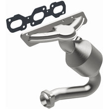 Load image into Gallery viewer, MagnaFlow Exhaust Products 50646 HM Grade Manifold Catalytic Converter for Select Mercury Cougar