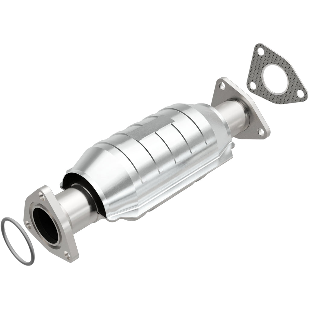 MagnaFlow Exhaust Products 22627 Standard Grade Direct-Fit Catalytic Converter for Select Acura Vigor