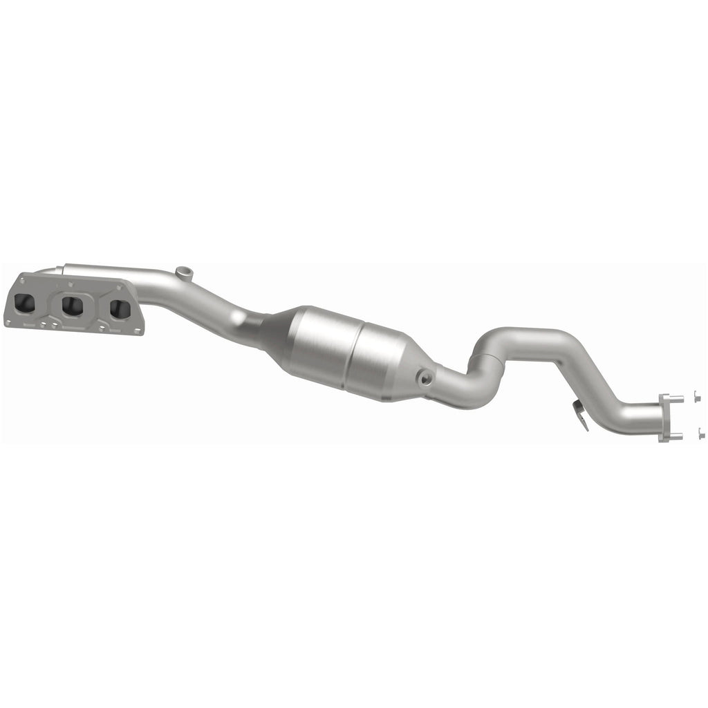 MagnaFlow Exhaust Products 452798 California CARB Manifold Catalytic Converter for Select Audi A8 Quattro