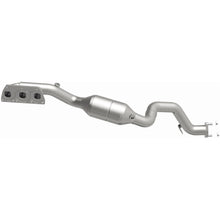 Load image into Gallery viewer, MagnaFlow Exhaust Products 452798 California CARB Manifold Catalytic Converter for Select Audi A8 Quattro