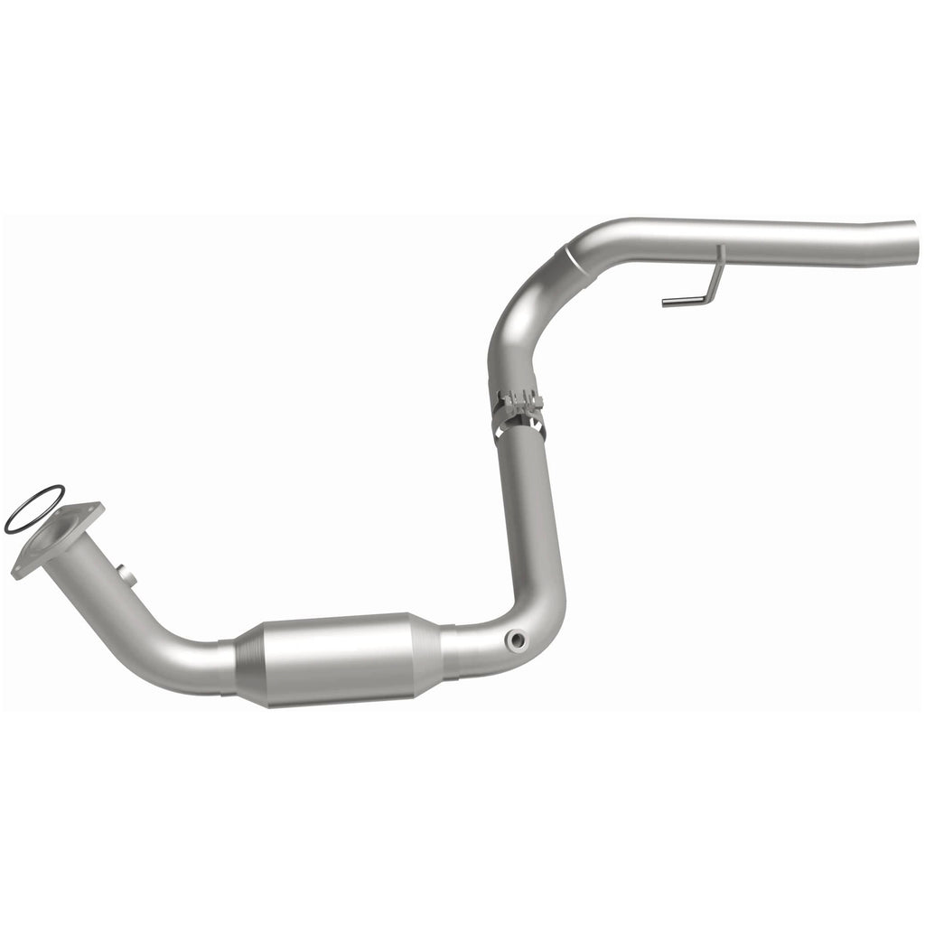 MagnaFlow Exhaust Products 4651878 California CARB Direct-Fit Catalytic Converter for Select Cadillac Escalade, Cadillac Escalade ESV, Cadillac Escalade EXT, Chevrolet Silverado 1500, Chevrolet Suburban 1500, GMC Sierra 1500, GMC Yukon, GMC Yukon XL