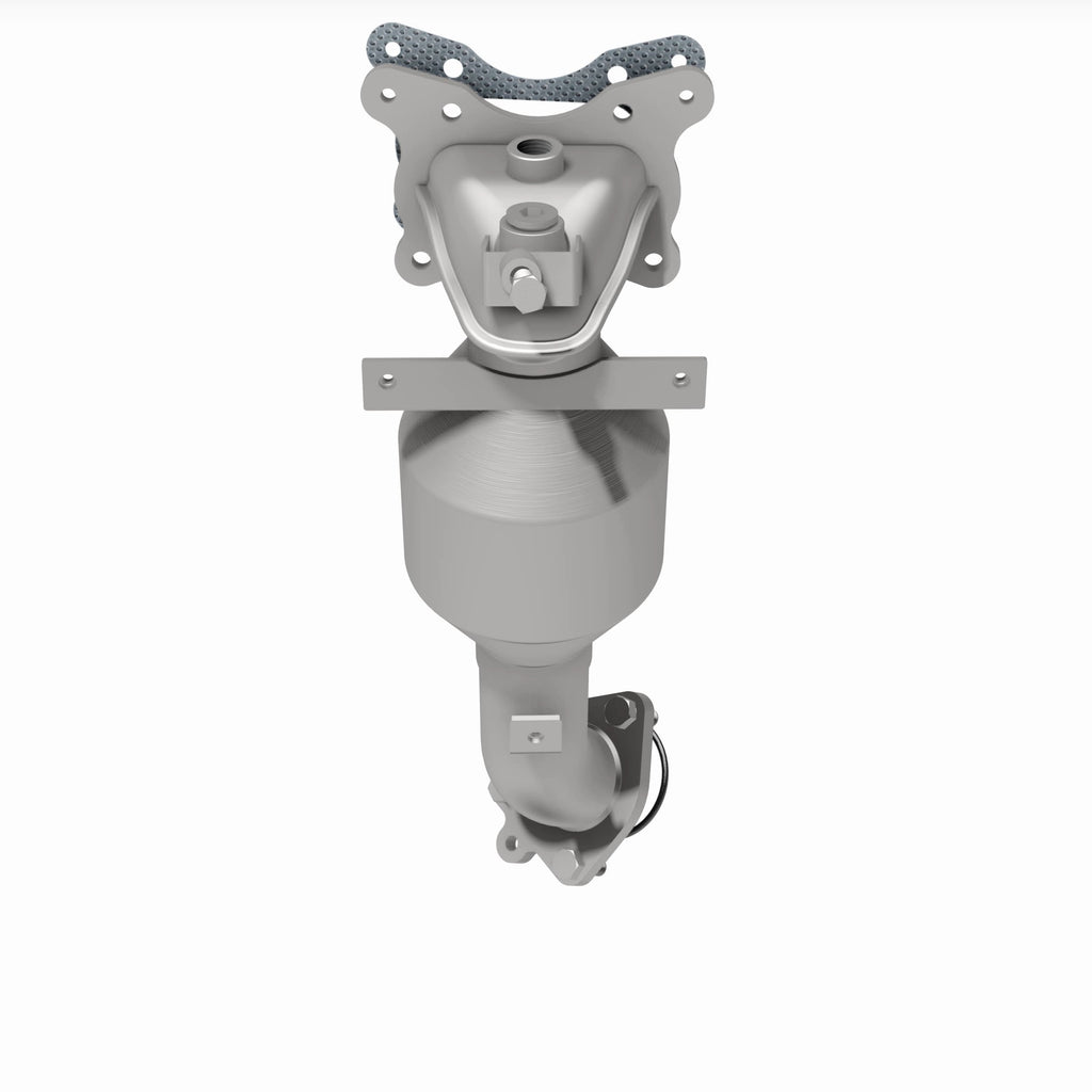 MagnaFlow Exhaust Products 5531024 California CARB Manifold Catalytic Converter for Select Acura TLX, Honda Accord, Honda CR-V