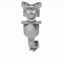 Load image into Gallery viewer, MagnaFlow Exhaust Products 5531024 California CARB Manifold Catalytic Converter for Select Acura TLX, Honda Accord, Honda CR-V