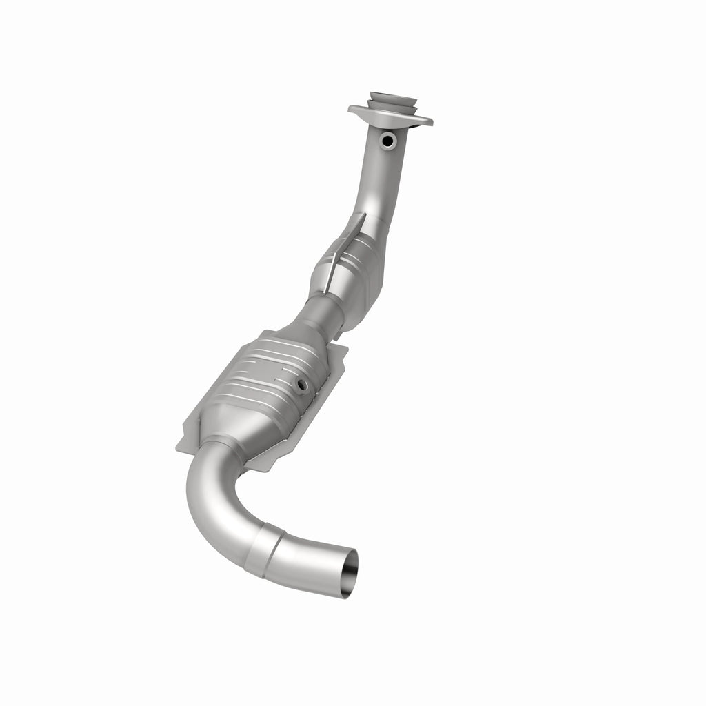 MagnaFlow Exhaust Products 447135 California CARB Direct-Fit Catalytic Converter for Select Ford F-150