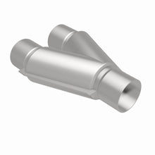 Load image into Gallery viewer, MagnaFlow Exhaust Products 10768 Exhaust Y-Pipe - 2.50/2.50