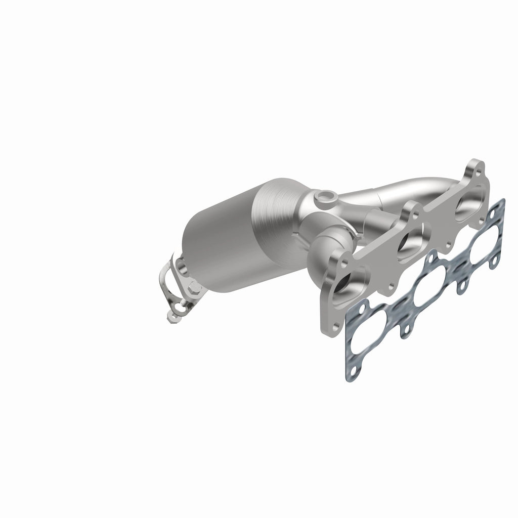 MagnaFlow Exhaust Products 51244 OEM Grade Manifold Catalytic Converter for Select Hyundai Tucson, Kia Sportage