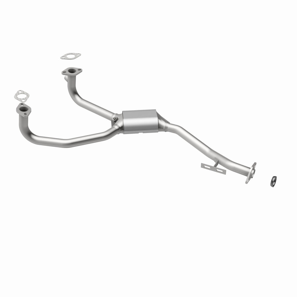 MagnaFlow Exhaust Products 23868 Standard Grade Direct-Fit Catalytic Converter for Select Subaru Brat, Subaru DL, Subaru GL, Subaru GLF, Subaru Standard