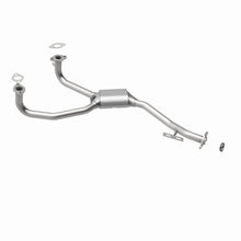 Load image into Gallery viewer, MagnaFlow Exhaust Products 23868 Standard Grade Direct-Fit Catalytic Converter for Select Subaru Brat, Subaru DL, Subaru GL, Subaru GLF, Subaru Standard