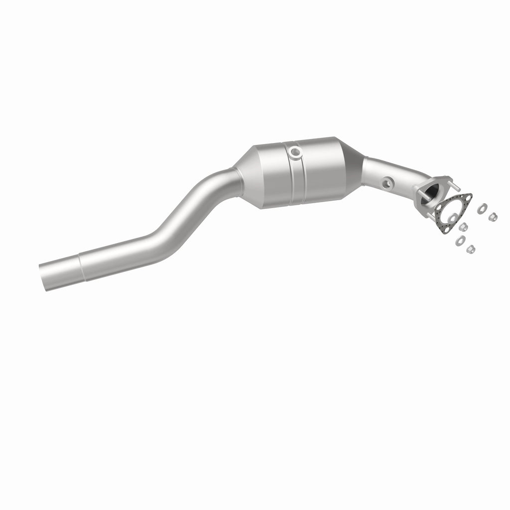 MagnaFlow Exhaust Products 444066 California CARB Direct-Fit Catalytic Converter for Select Porsche 911