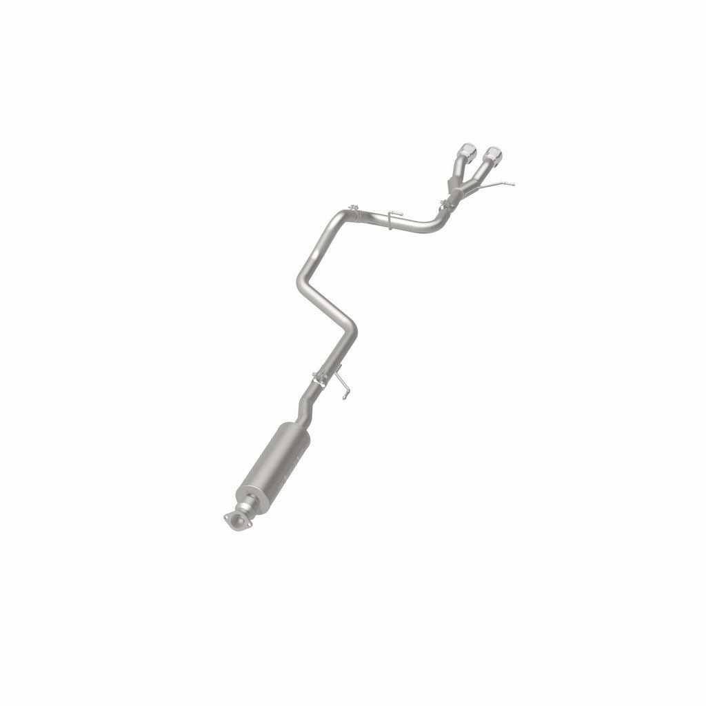 MagnaFlow Exhaust Products 15215 Street Series Polished Cat-Back System for Select Hyundai Veloster