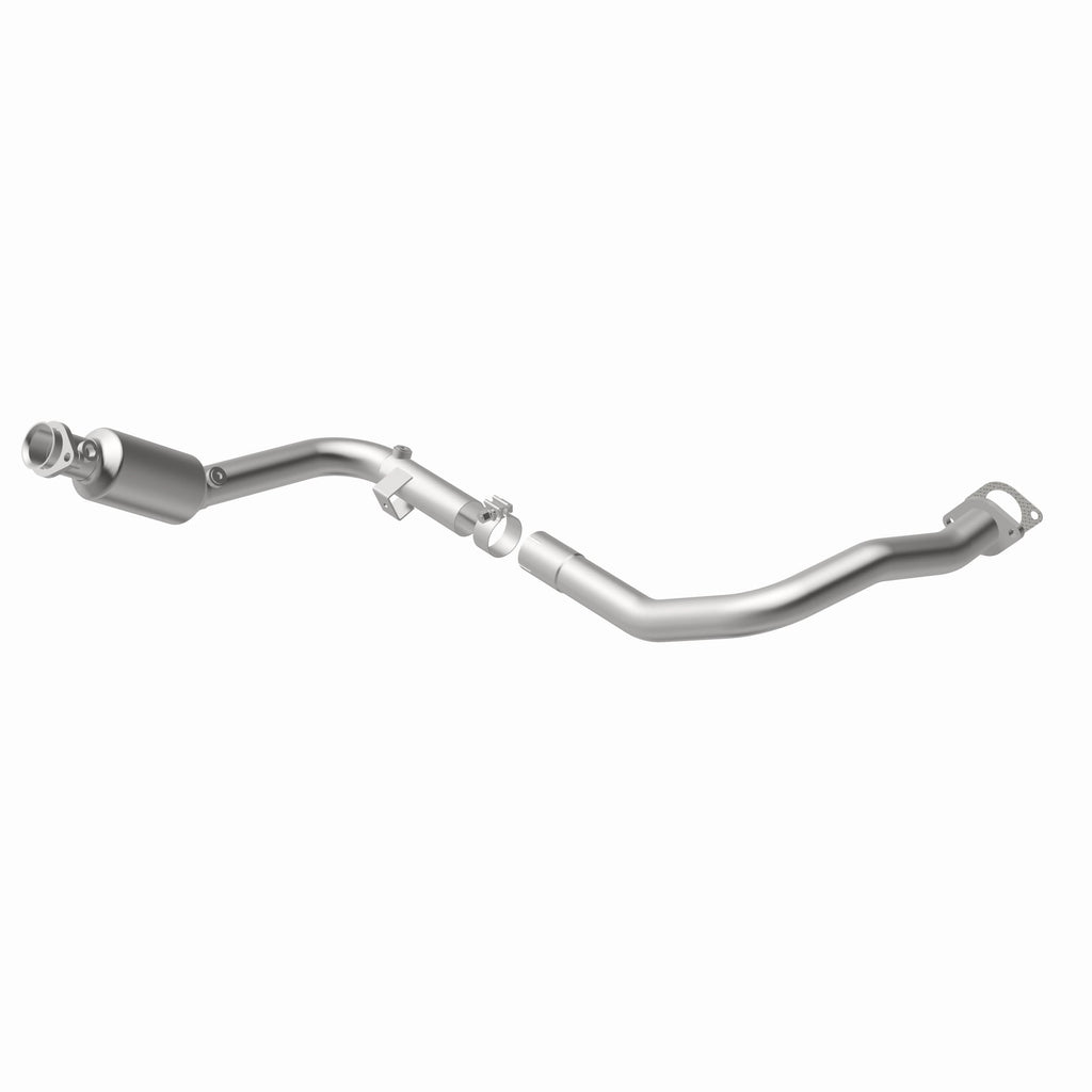 MagnaFlow Exhaust Products 5551719 California CARB Direct-Fit Catalytic Converter for Select Land Rover LR3, Land Rover Range Rover Sport