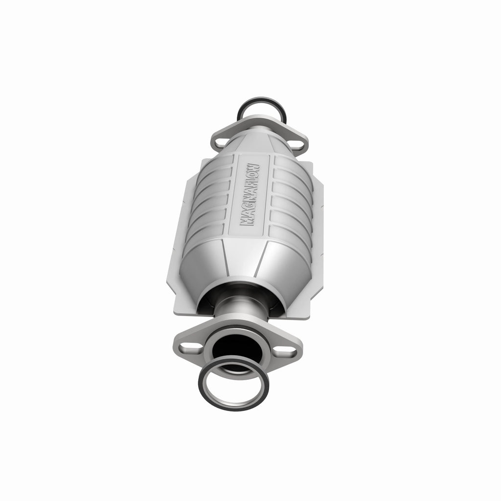 MagnaFlow Exhaust Products 23244 HM Grade Direct-Fit Catalytic Converter for Select Chrysler Sebring, Dodge Avenger, Dodge Colt, Eagle GTX, Eagle Talon, Mitsubishi 3000GT, Mitsubishi Eclipse, Mitsubishi Galant, Plymouth Colt, Plymouth Laser