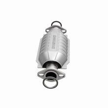 Load image into Gallery viewer, MagnaFlow Exhaust Products 23244 HM Grade Direct-Fit Catalytic Converter for Select Chrysler Sebring, Dodge Avenger, Dodge Colt, Eagle GTX, Eagle Talon, Mitsubishi 3000GT, Mitsubishi Eclipse, Mitsubishi Galant, Plymouth Colt, Plymouth Laser