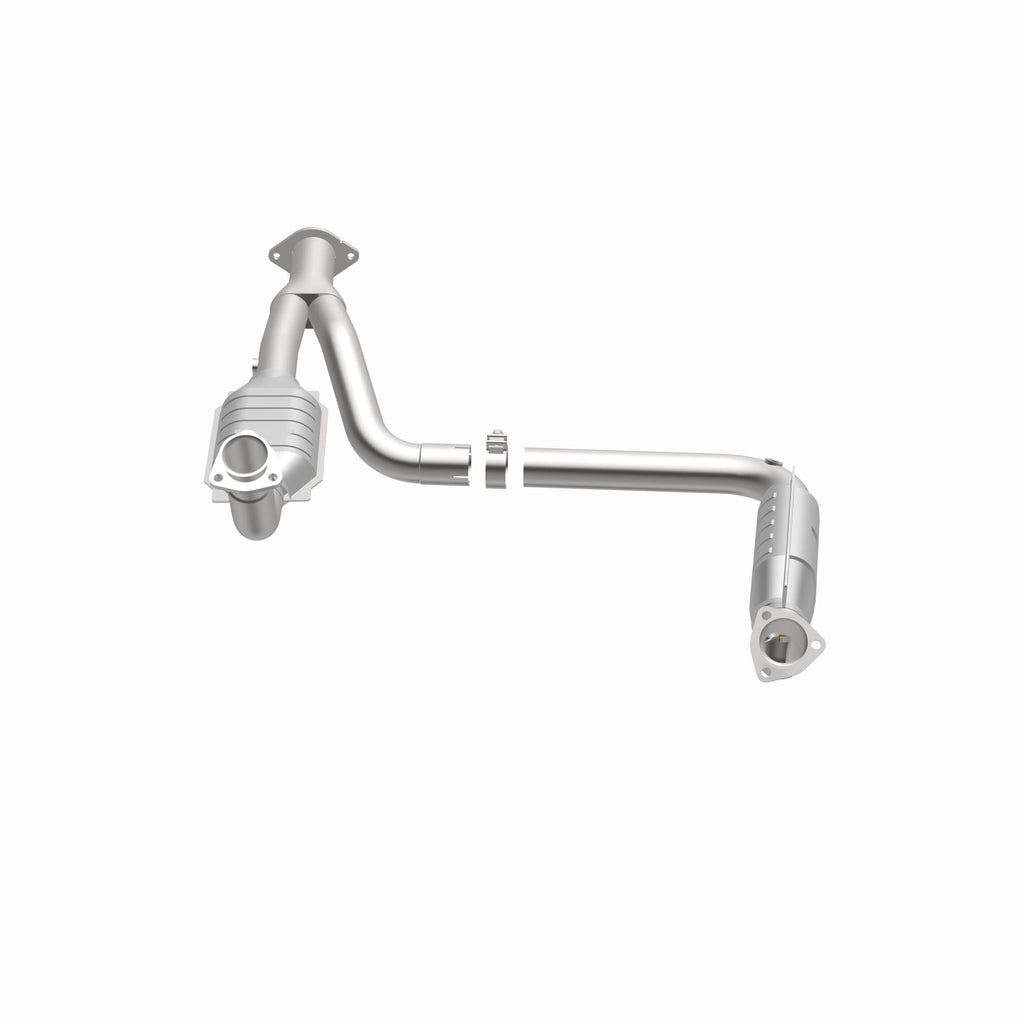 MagnaFlow Exhaust Products 93603 HM Grade Direct-Fit Catalytic Converter for Select Chevrolet C1500 Suburban, Chevrolet K1500 Suburban, Chevrolet Tahoe, GMC Yukon