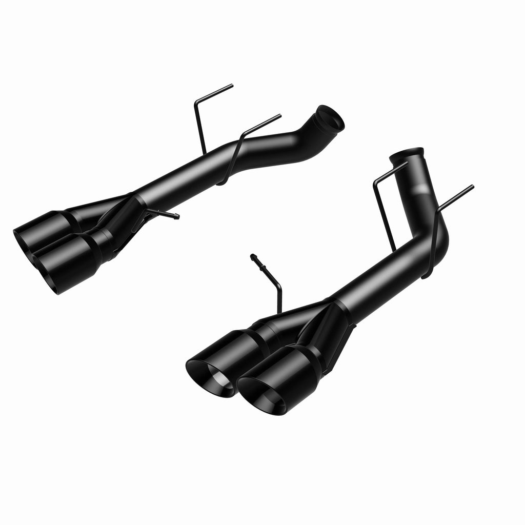 MagnaFlow Exhaust Products 15177 Race Series Axle-Back System for Select Ford Mustang