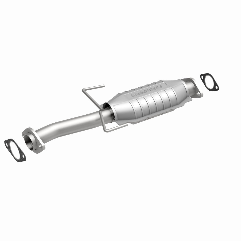 MagnaFlow Exhaust Products 23685 HM Grade Direct-Fit Catalytic Converter for Select Ford Escort, Mazda 323, Mazda Protege, Mercury Tracer
