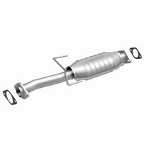 Load image into Gallery viewer, MagnaFlow Exhaust Products 23685 HM Grade Direct-Fit Catalytic Converter for Select Ford Escort, Mazda 323, Mazda Protege, Mercury Tracer