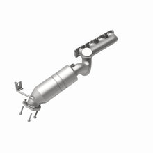 Load image into Gallery viewer, MagnaFlow Exhaust Products 51143 OEM Grade Manifold Catalytic Converter for Select Audi A6 Quattro, Audi A8 Quattro