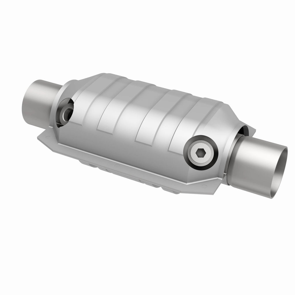 MagnaFlow Exhaust Products 94169 Standard Grade Universal Catalytic Converter