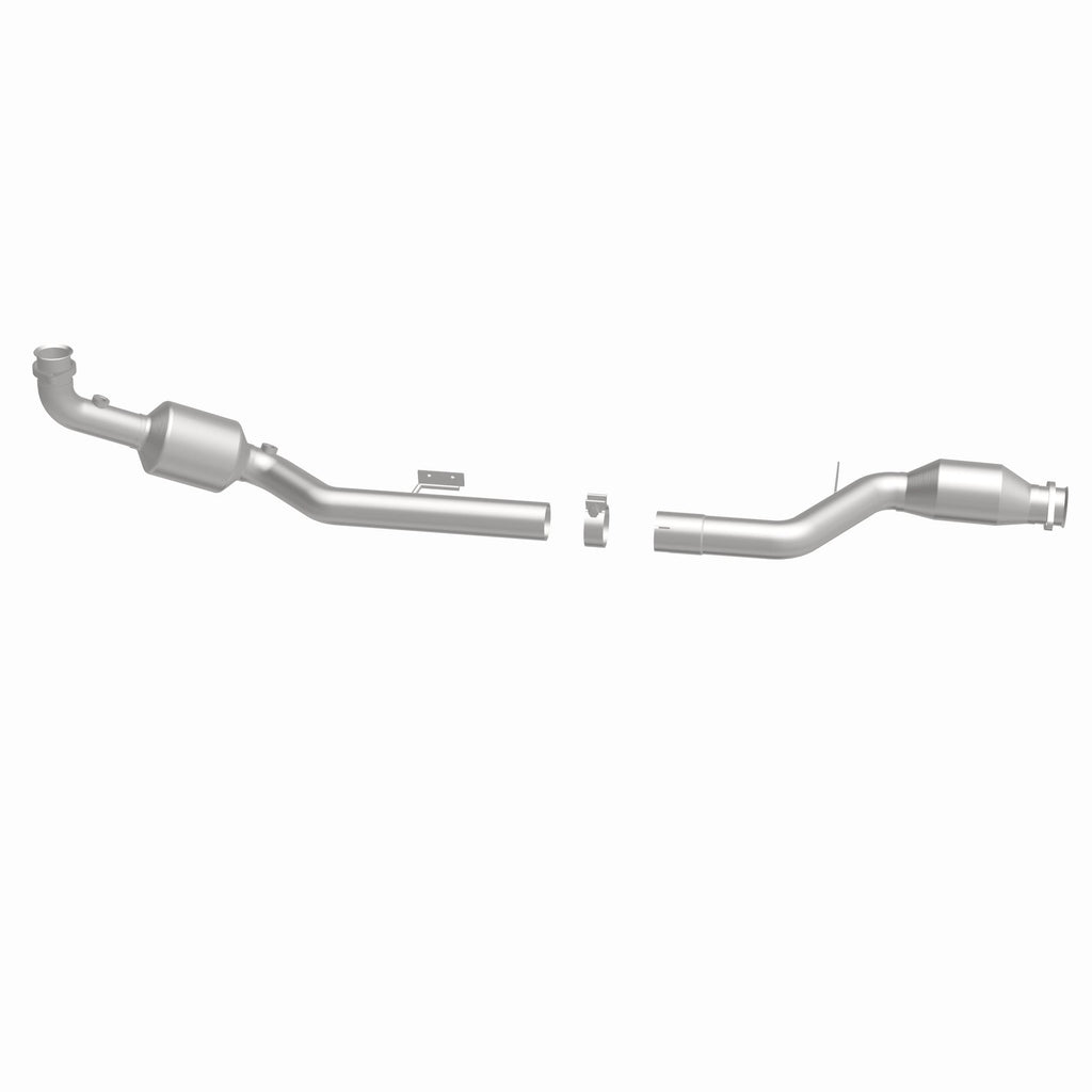 MagnaFlow Exhaust Products 5411696 California CARB Direct-Fit Catalytic Converter for Select Mercedes-Benz SLK55 AMG