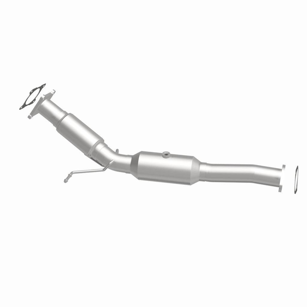 MagnaFlow Exhaust Products 5561660 California CARB Direct-Fit Catalytic Converter for Select Volvo S60, Volvo V70