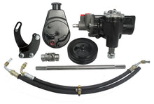 Load image into Gallery viewer, Power-Steering-Conversion-Kit;-58-64-Chevy-Cars;-Delphi-600-Series;-Complete-Kit