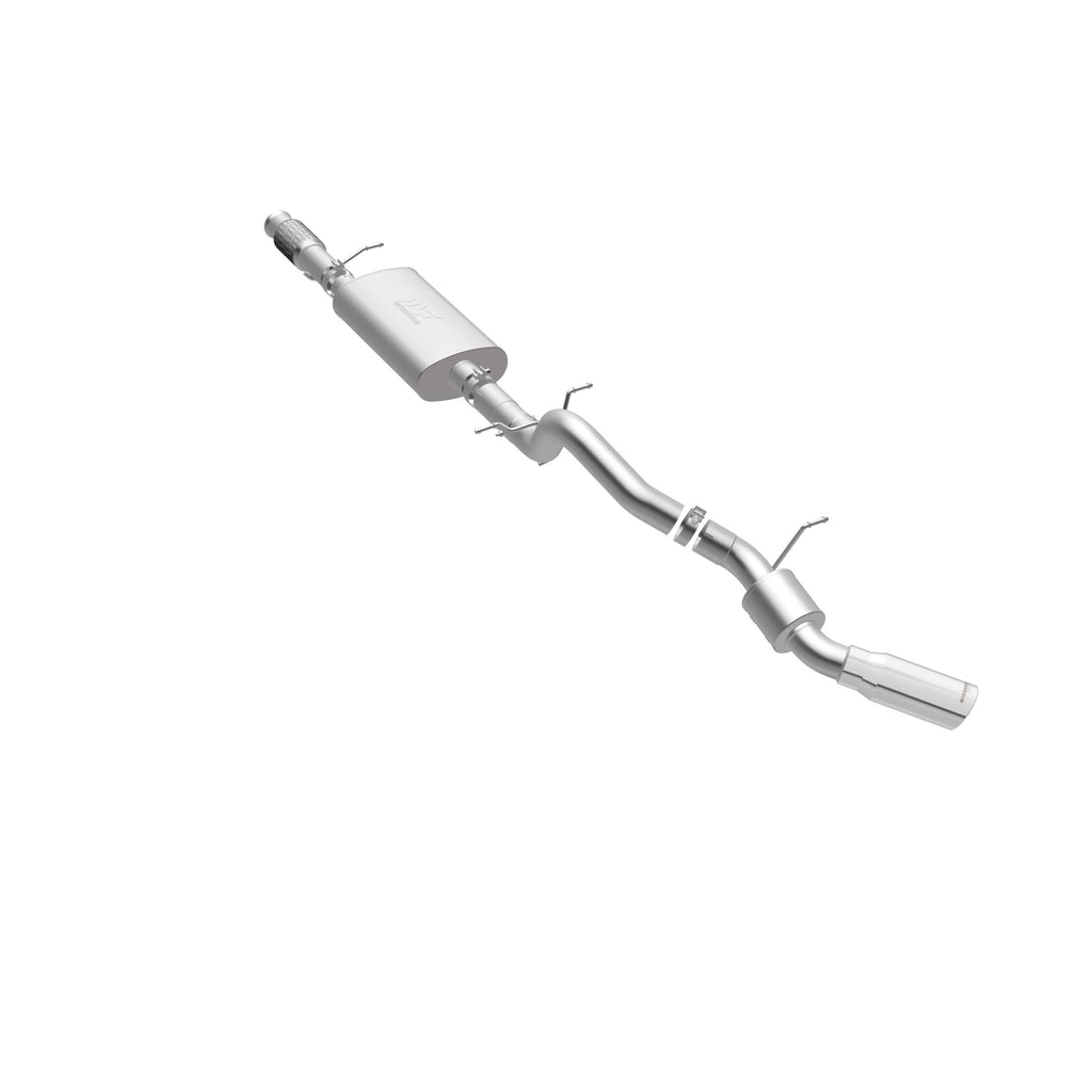 MagnaFlow Exhaust Products 19177 Street Series Polished Cat-Back System for Select Cadillac Escalade, GMC Yukon