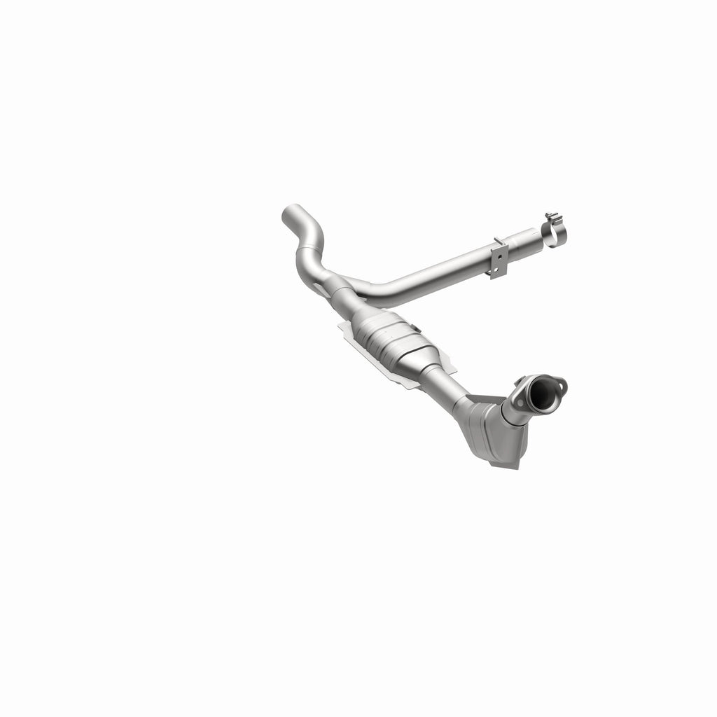 MagnaFlow Exhaust Products 93395 HM Grade Direct-Fit Catalytic Converter for Select Ford F-150, Ford F-250