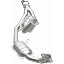 Load image into Gallery viewer, MagnaFlow Exhaust Products 50202 Standard Grade Direct-Fit Catalytic Converter for Select Ford Taurus, Lincoln Continental, Mercury Sable