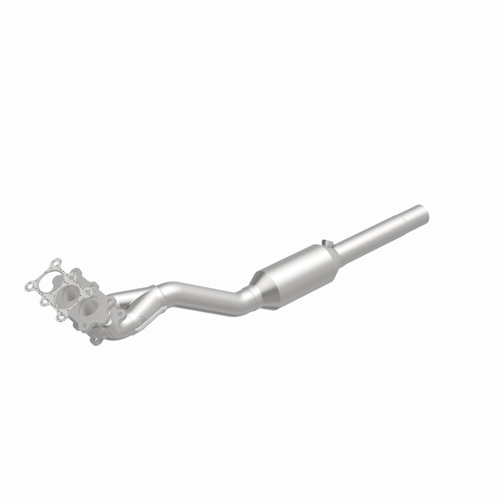 MagnaFlow Exhaust Products 23220 HM Grade Direct-Fit Catalytic Converter for Select Volkswagen Beetle, Volkswagen Golf, Volkswagen Jetta
