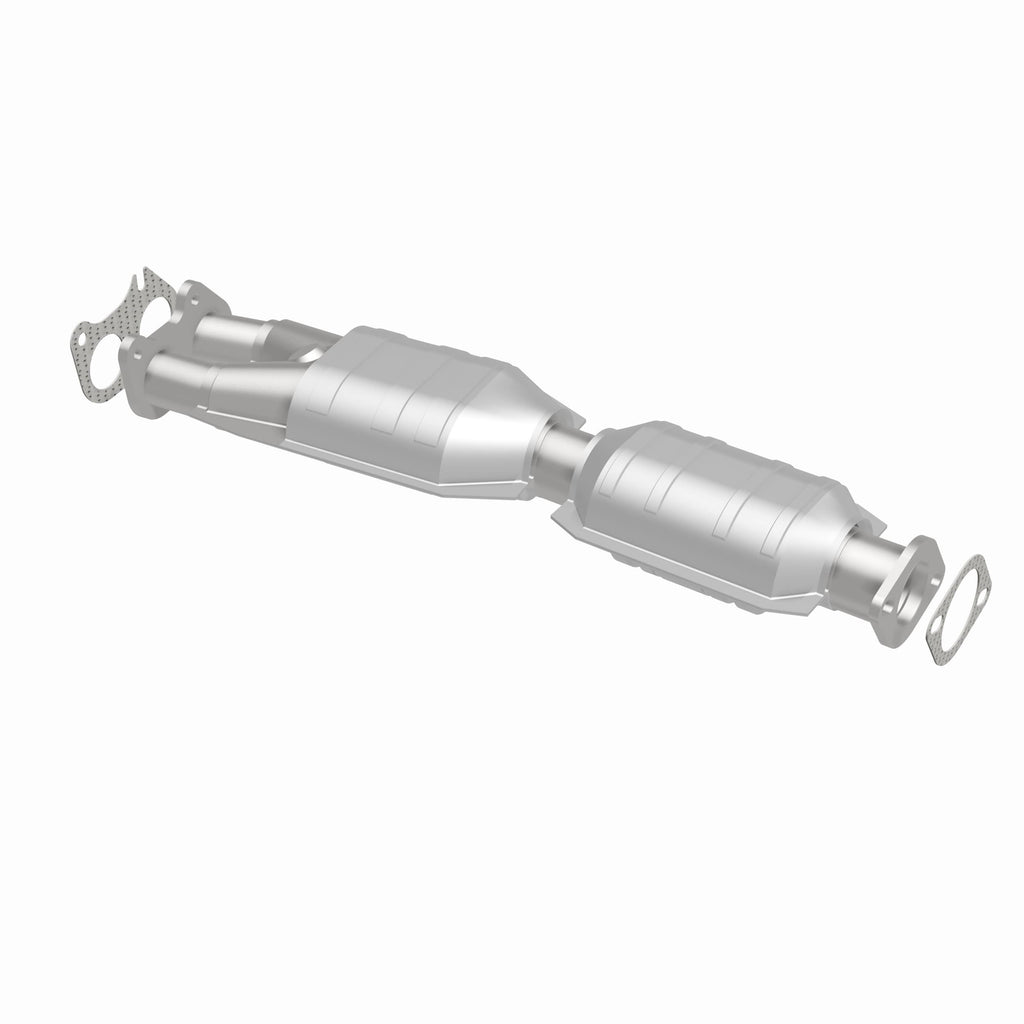 MagnaFlow Exhaust Products 23386 Standard Grade Direct-Fit Catalytic Converter for Select Ford Bronco II, Ford Ranger