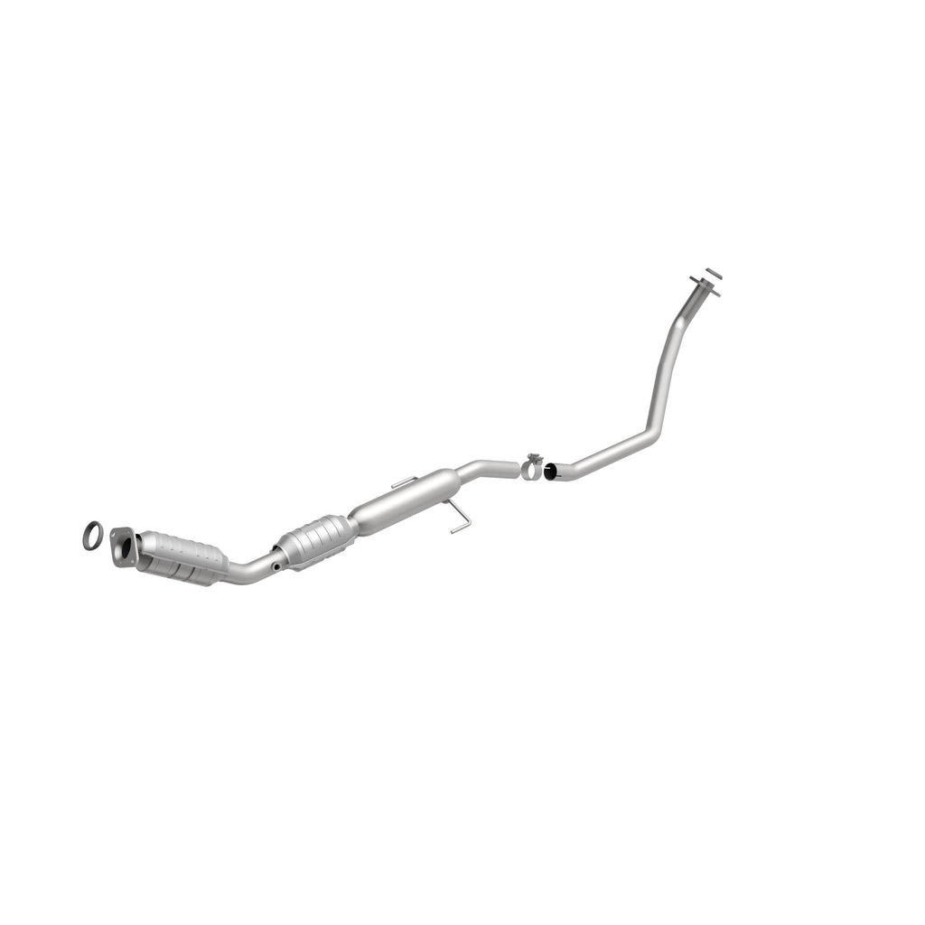 MagnaFlow Exhaust Products 551496 California CARB Direct-Fit Catalytic Converter for Select Toyota Corolla, Toyota Matrix