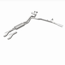 Load image into Gallery viewer, MagnaFlow Exhaust Products 19564 Street Series Polished Cat-Back System for Select Ford F-150