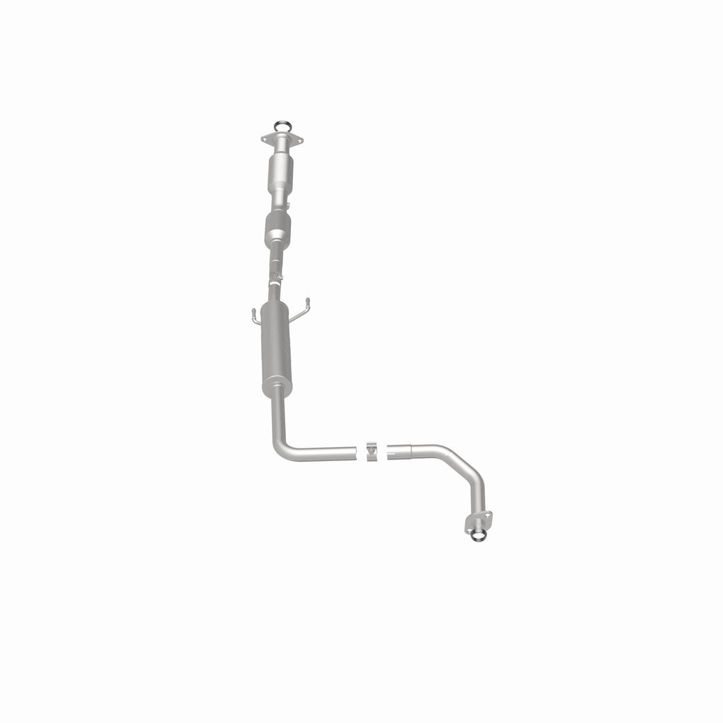 MagnaFlow Exhaust Products 5631752 California CARB Direct-Fit Catalytic Converter for Select Toyota Prius