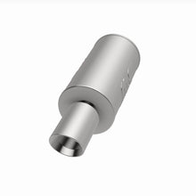 Load image into Gallery viewer, MagnaFlow Exhaust Products 14826 Straight-Through Performance Muffler; 2.25/4in. Center/Center; 7x14x7 Body