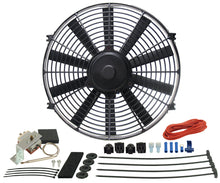 Load image into Gallery viewer, 14-Dyno-Cool-Electric-Fan-And-Mechanical-Fan-Controller-Kit,-Premium