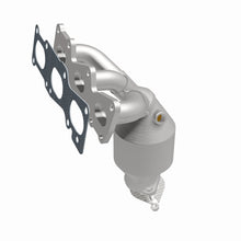 Load image into Gallery viewer, MagnaFlow Exhaust Products 50757 HM Grade Manifold Catalytic Converter for Select Hyundai Azera, Hyundai Sonata, Kia Amanti